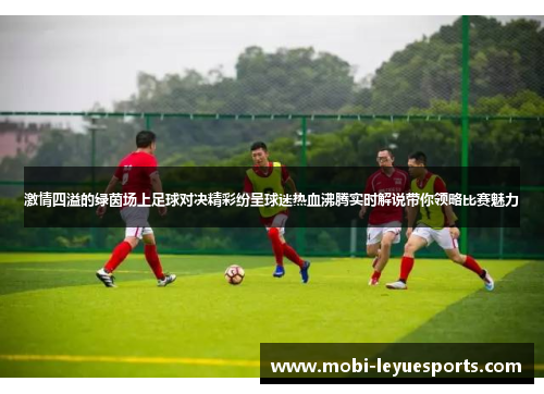 激情四溢的绿茵场上足球对决精彩纷呈球迷热血沸腾实时解说带你领略比赛魅力