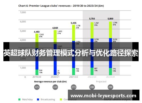 英超球队财务管理模式分析与优化路径探索