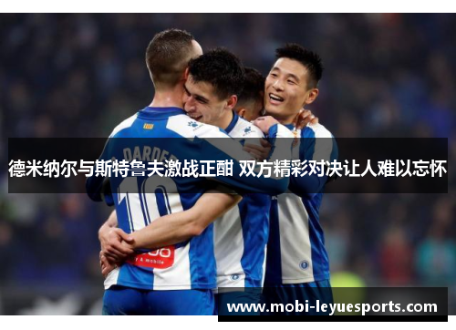 德米纳尔与斯特鲁夫激战正酣 双方精彩对决让人难以忘怀