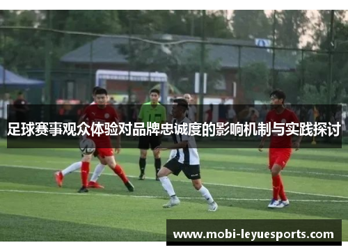 足球赛事观众体验对品牌忠诚度的影响机制与实践探讨